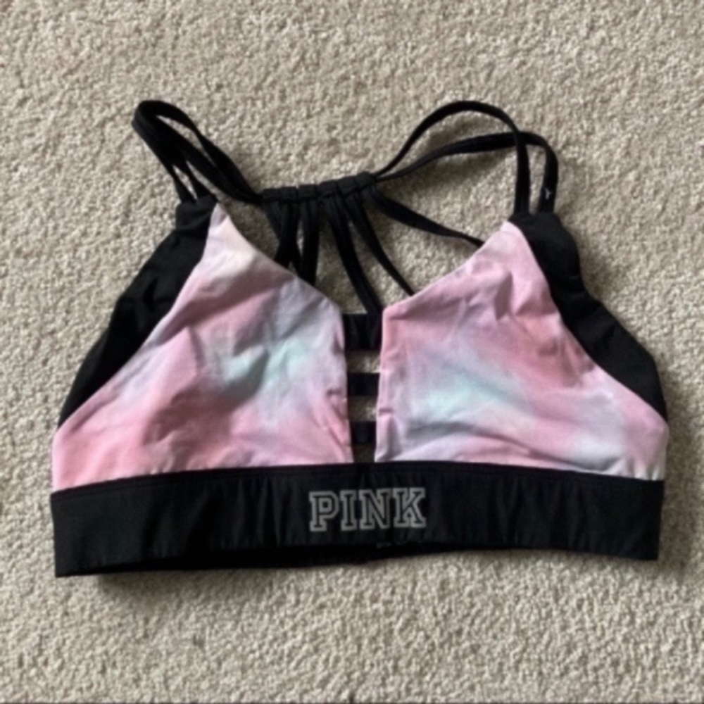 Victoria secret pink women’s ultimate sports bra